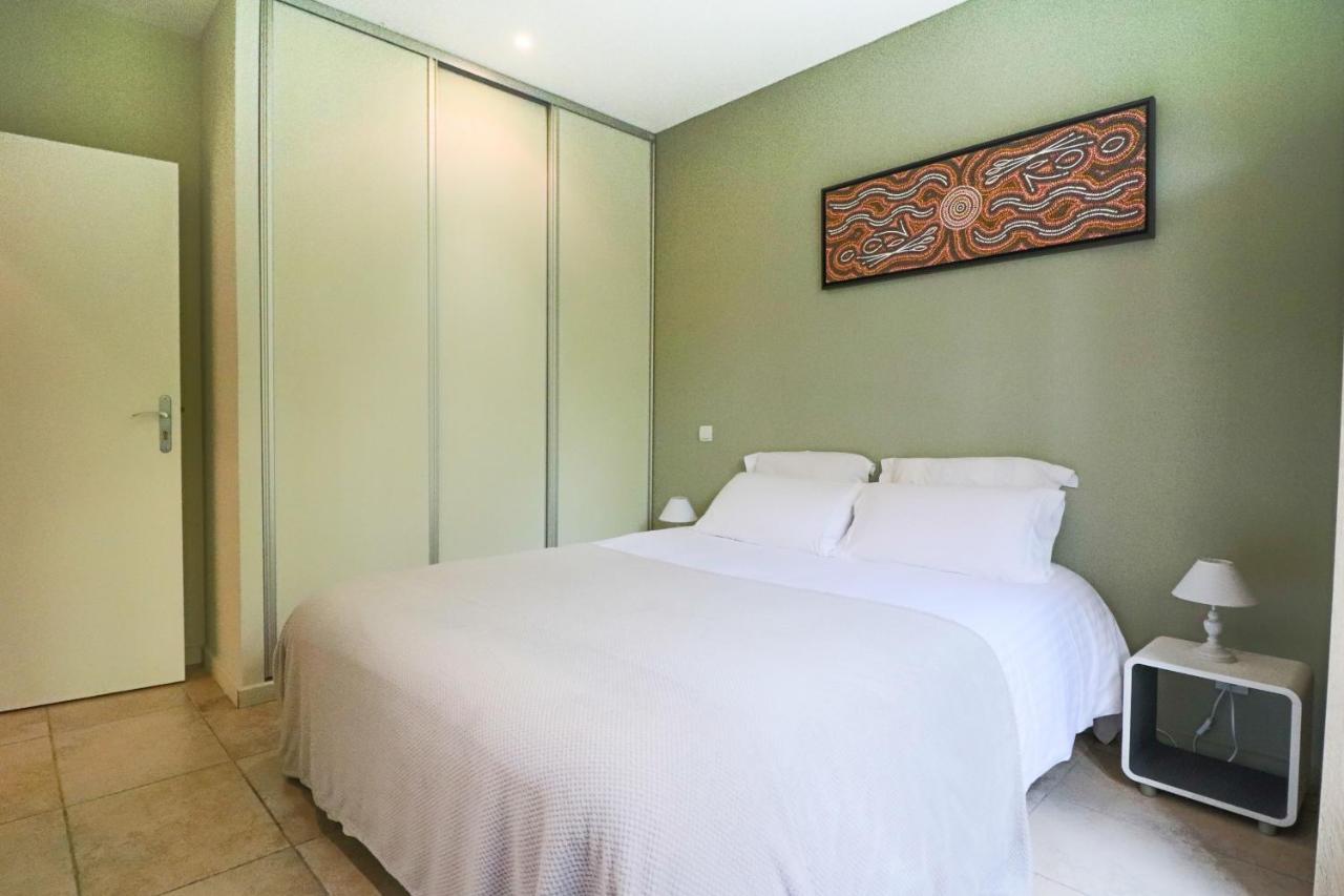 Villaer Lauriers Splendide Provencale Charming With Jacuzzi At 200m From Beaches Of Juan Antibes