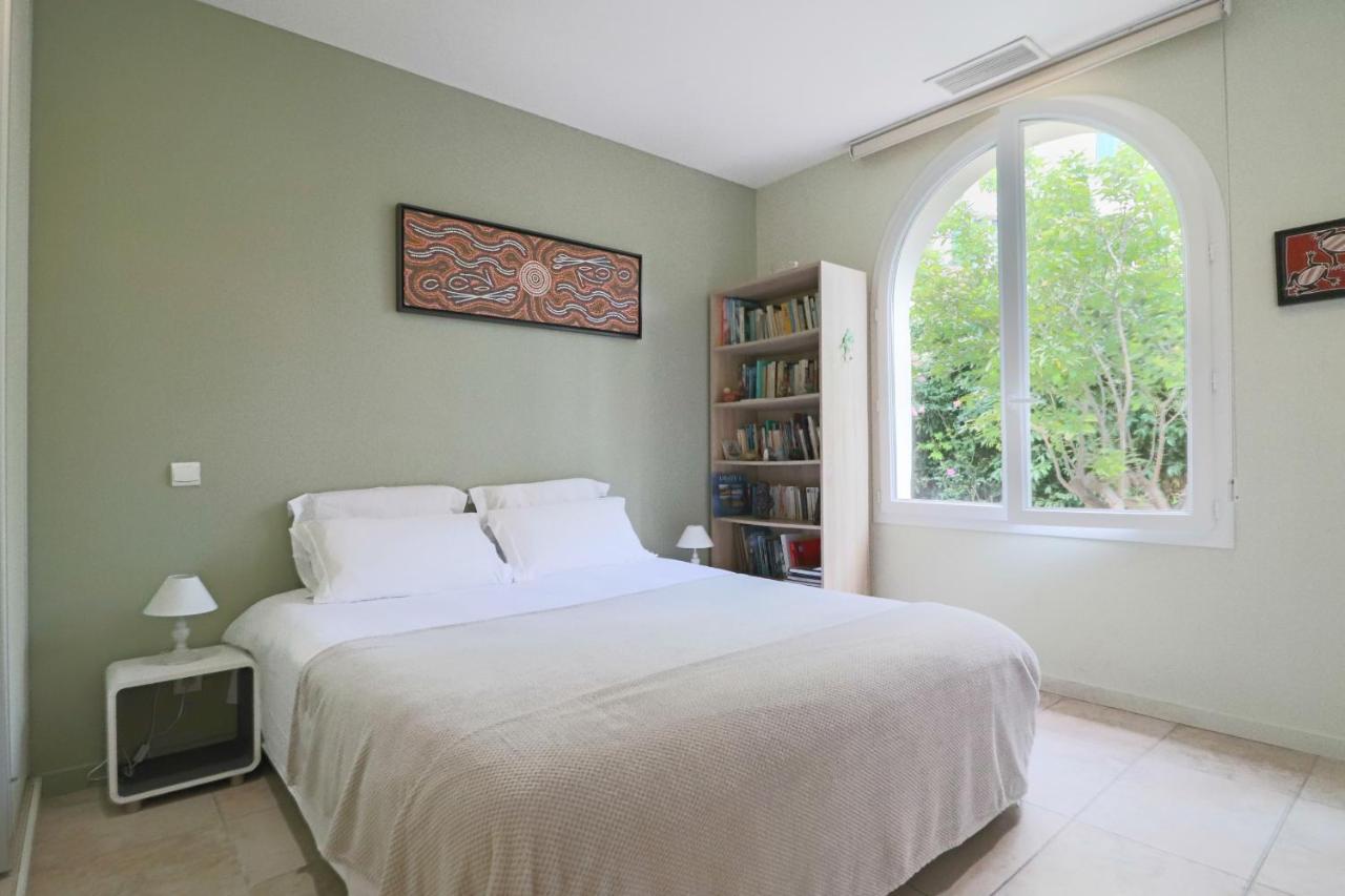 Villaer Lauriers Splendide Provencale Charming With Jacuzzi At 200m From Beaches Of Juan