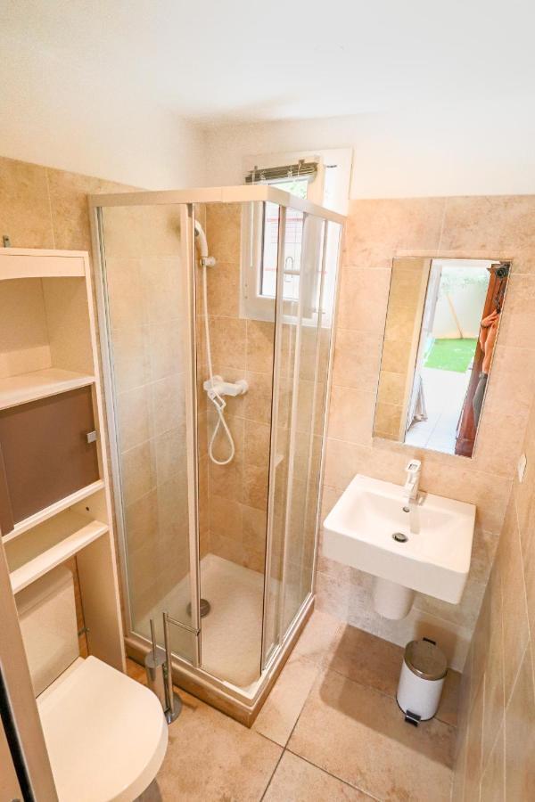 Lauriers Splendide Provencale Charming With Jacuzzi At 200m From Beaches Of Juan